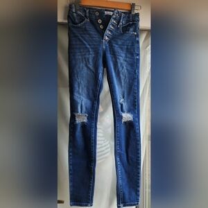 Kancan Women's Jeans Skinny 0/23